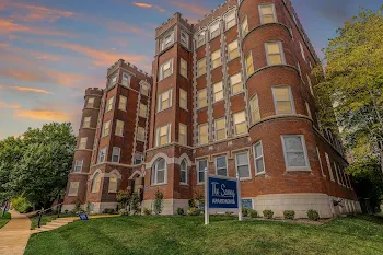 Go to The Savoy Apartments website